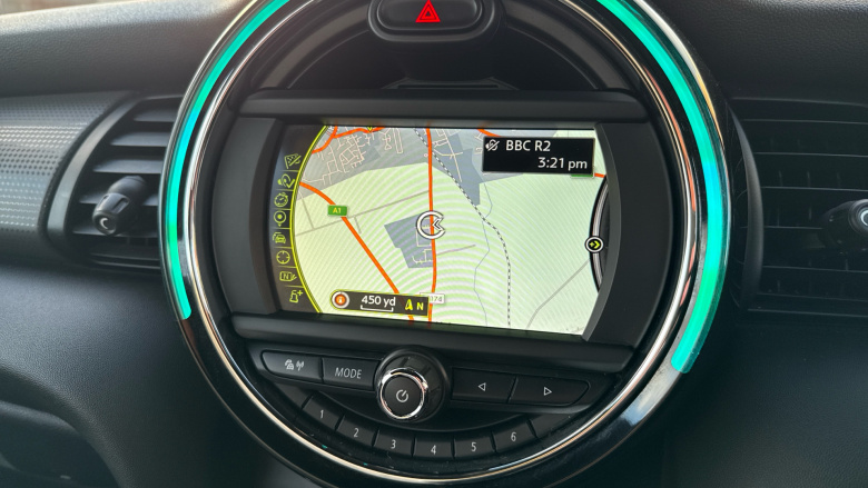 MINI Convertible 1.5 Cooper 2dr Petrol Convertible